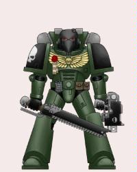 What was the first space marine chapter you actually painted? - Forum ...
